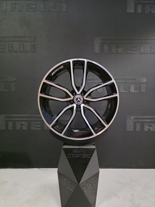 22цола 5х112 Мерцедес 5x112 Mercedes