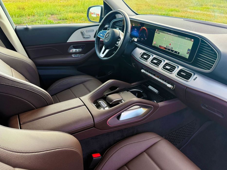 Mercedes-Benz GLE Mercedes-Benz GLE 350de Elegance - Diesel + Hibrid PlugIN