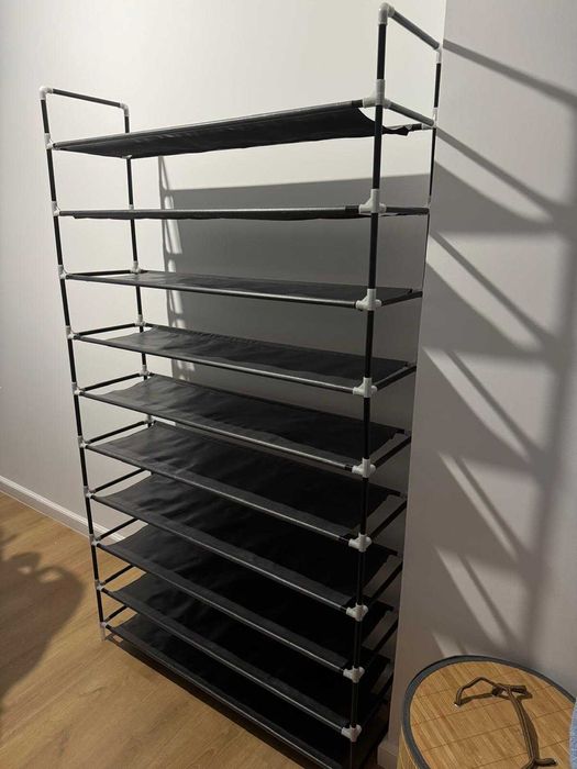 Raft organizator pantofi