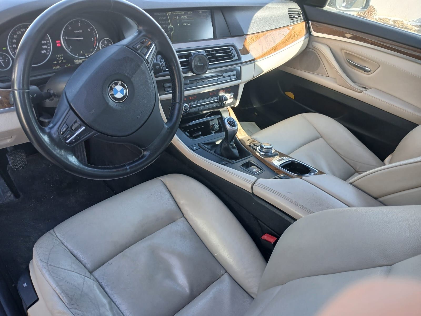 Vând sau schimb bmw seria 5
