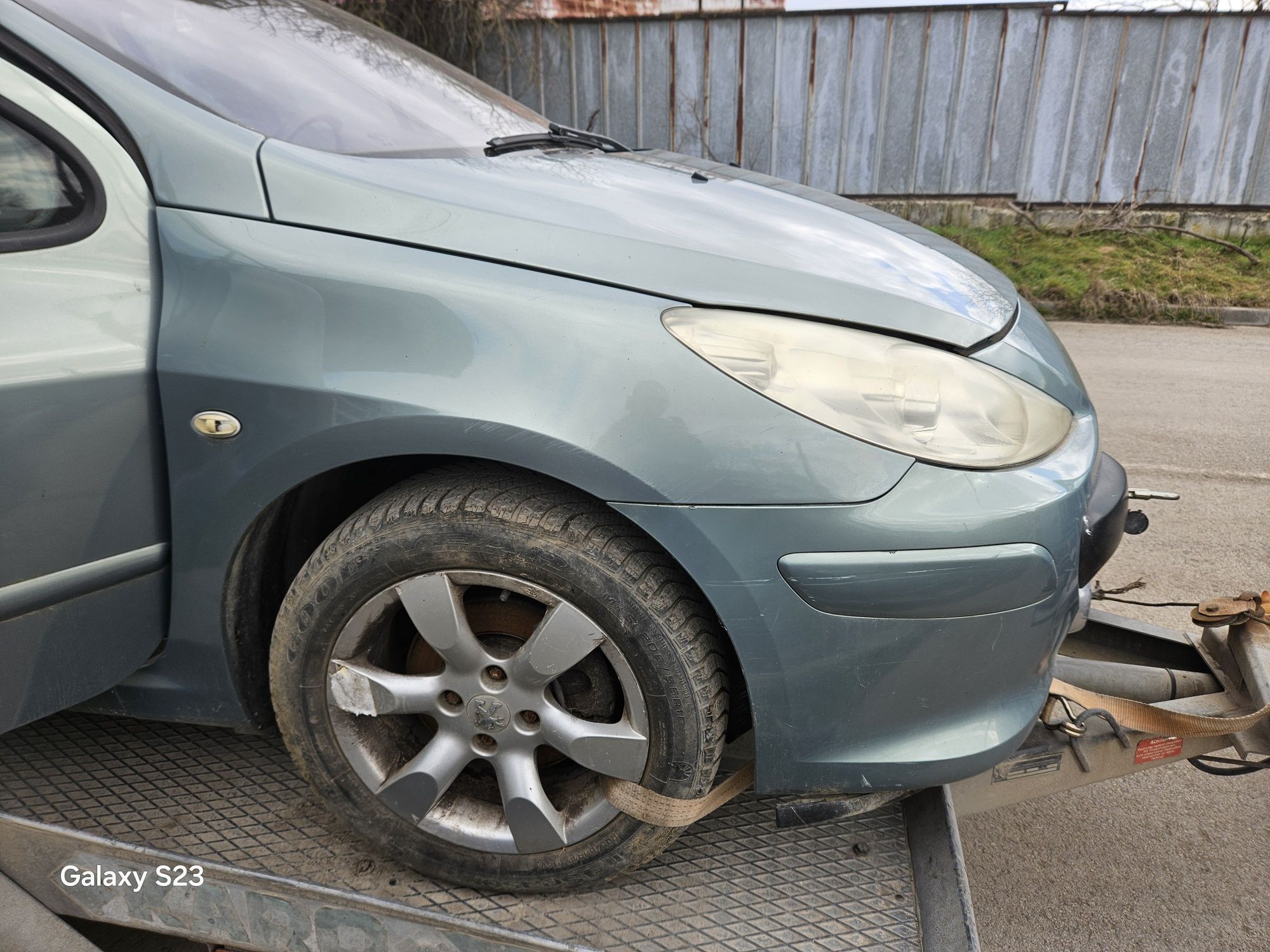 Peugeot 307 Combi 2.0 136 к.с. бензин.На части