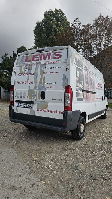 Peugeot Boxer 08.2012