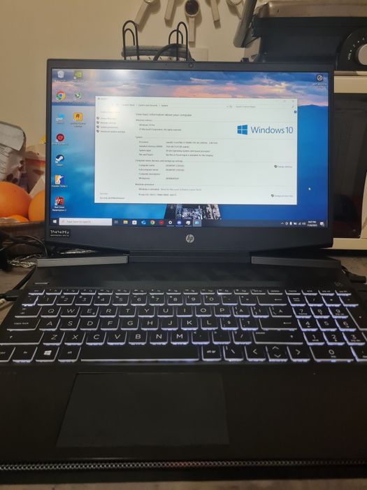 HP Pavilion Gaming Laptop