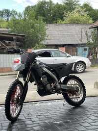 Vand suzuki rmz 250 2013