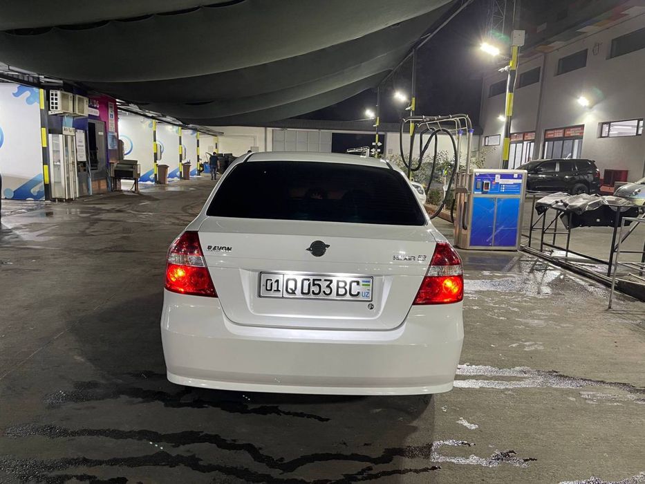 Нексия 3 Равон фулл комплектация