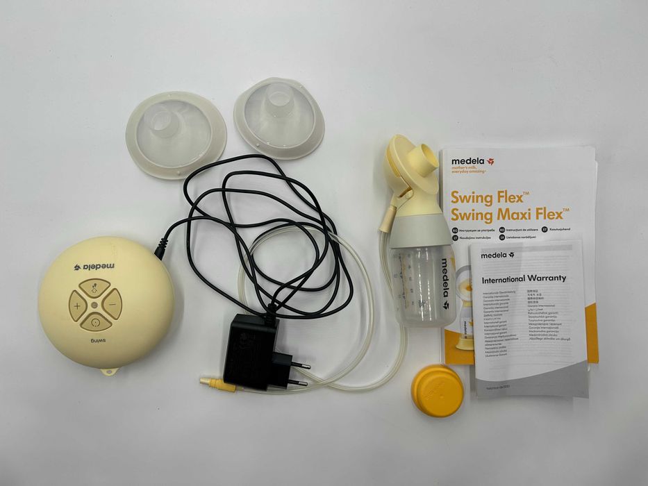 Електрическа помпа за кърма MEDELA Swing Flex