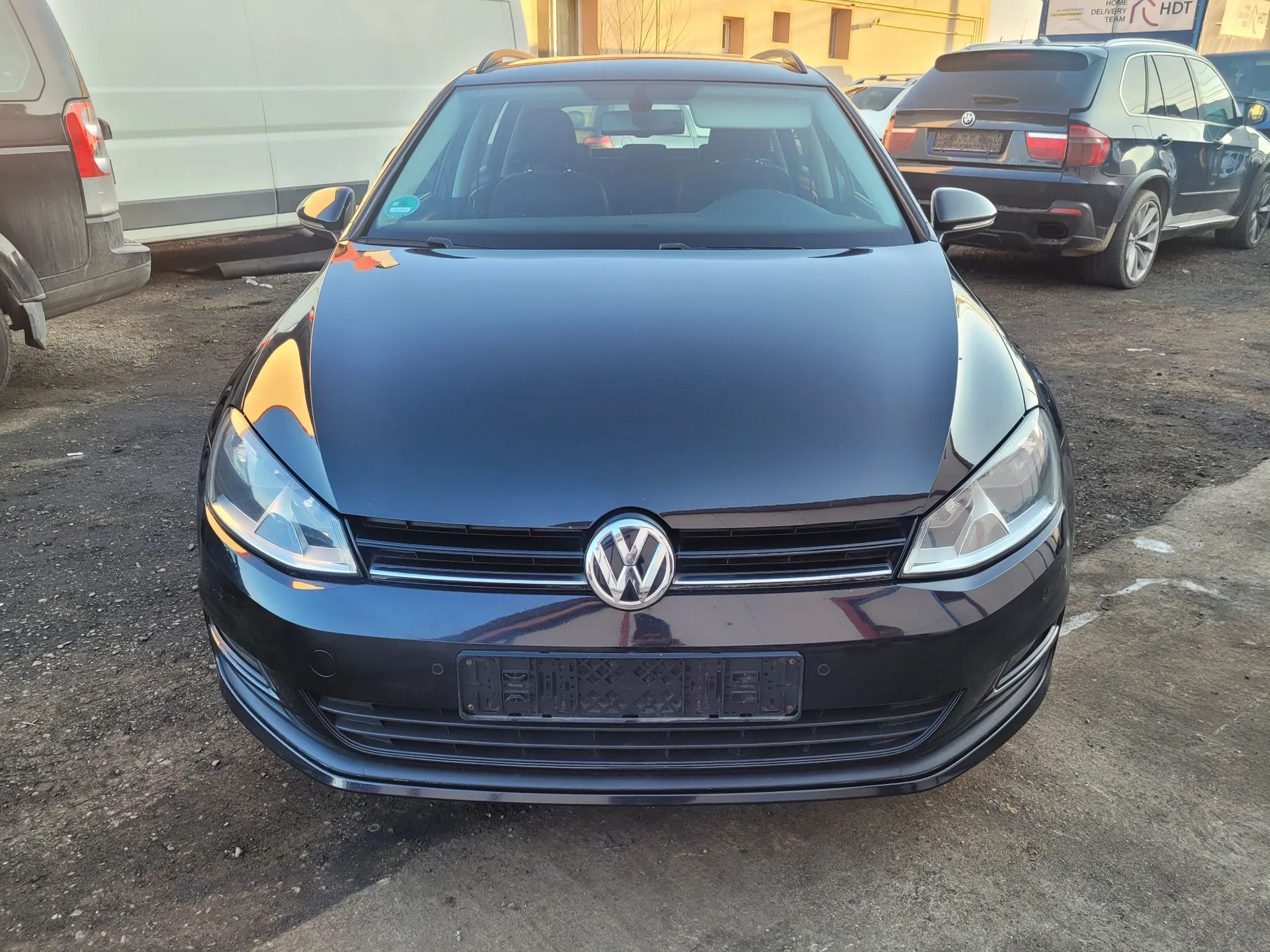 Volkswagen Golf VW Golf VII 1.6 TDI BlueMotion Comfortline Euro 6 Posibilitate Rate