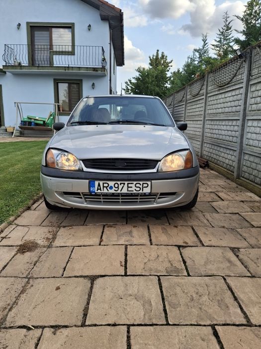 Ford fiesta 2002 inmatriculat
