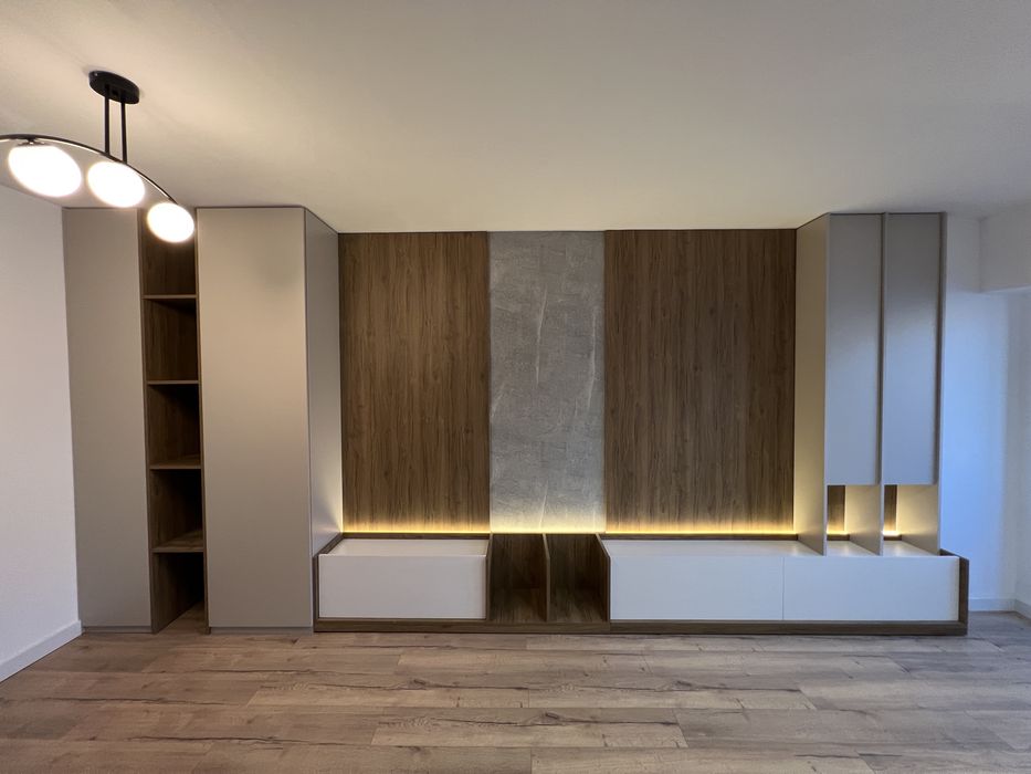 Garsoniera 40mp/ metoru Lujerului/ 1986