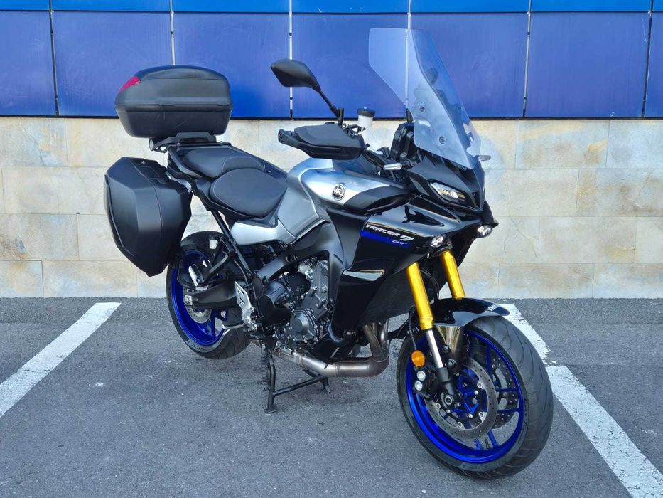 Yamaha Tracer 9 GT ABS