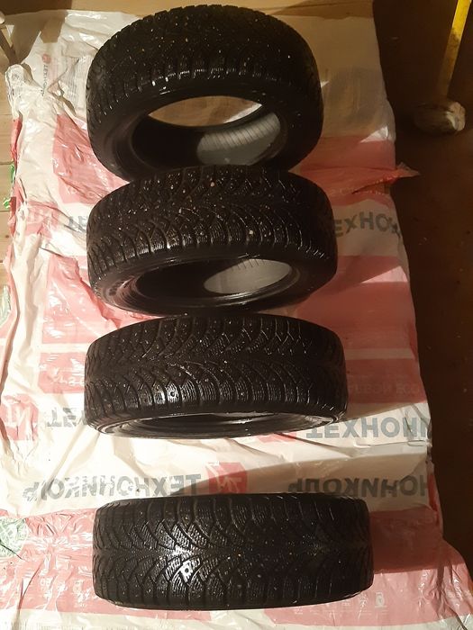 Продам зимние шины 14/185/60 NORDMAH4