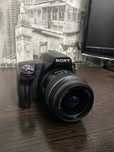 Фотоаппарат sony a 290 в отличном состоянии