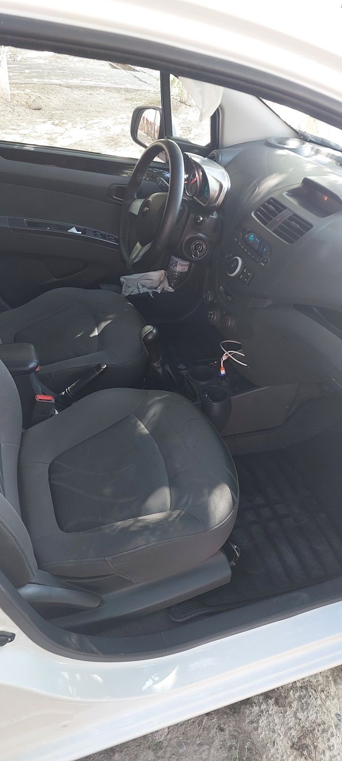 Chevrolet Spark 2020 yil mexanika