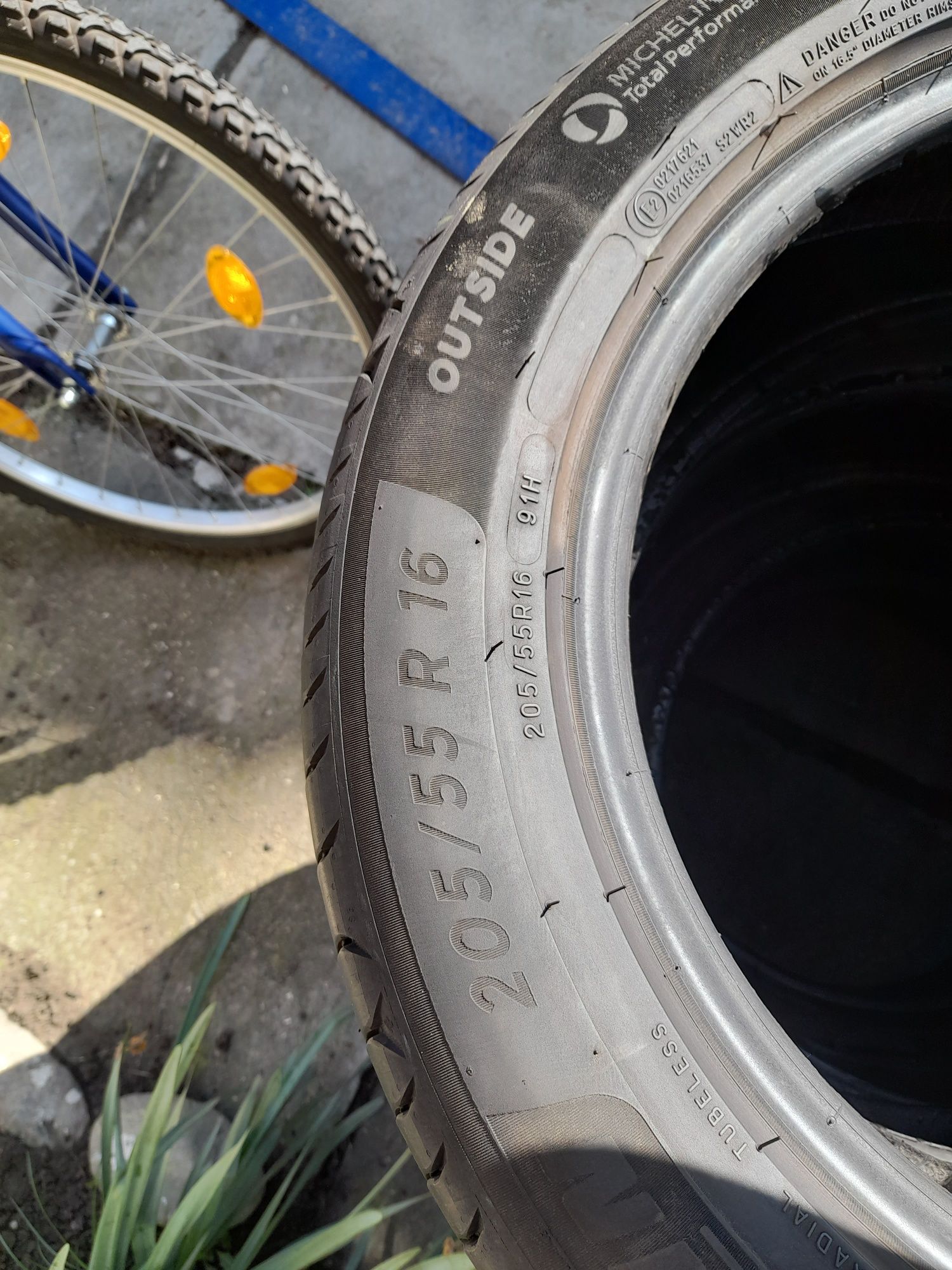 Cauciucuri Michelin 205 /55 r 16