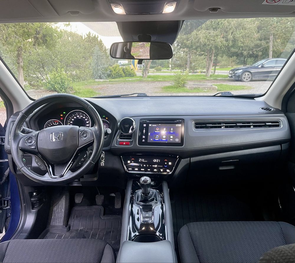 Honda HR-V 2017