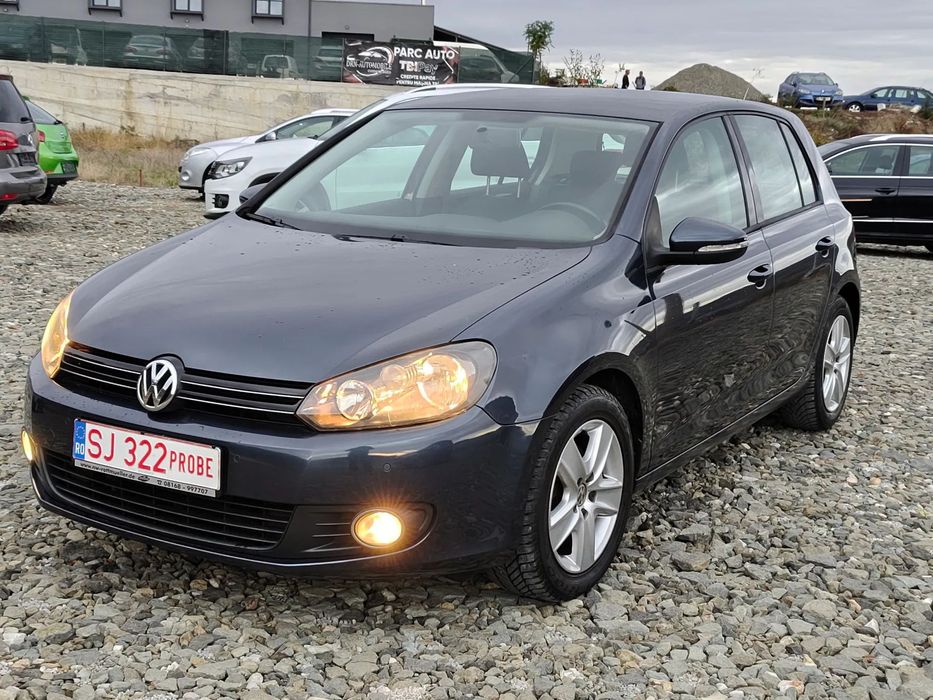 Volkswagen Golf Ww Golf 6 1.4 TSI