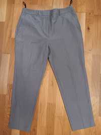 Дамски сив панталон, EUR 40, UK12, L размер. DOROTHY PERKINS, Полша