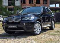 BMW X5 Full istoric service / 2 proprietari / Fără accidente