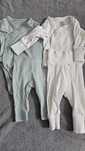 4 costumase H&M marimea 56 nou-nascut