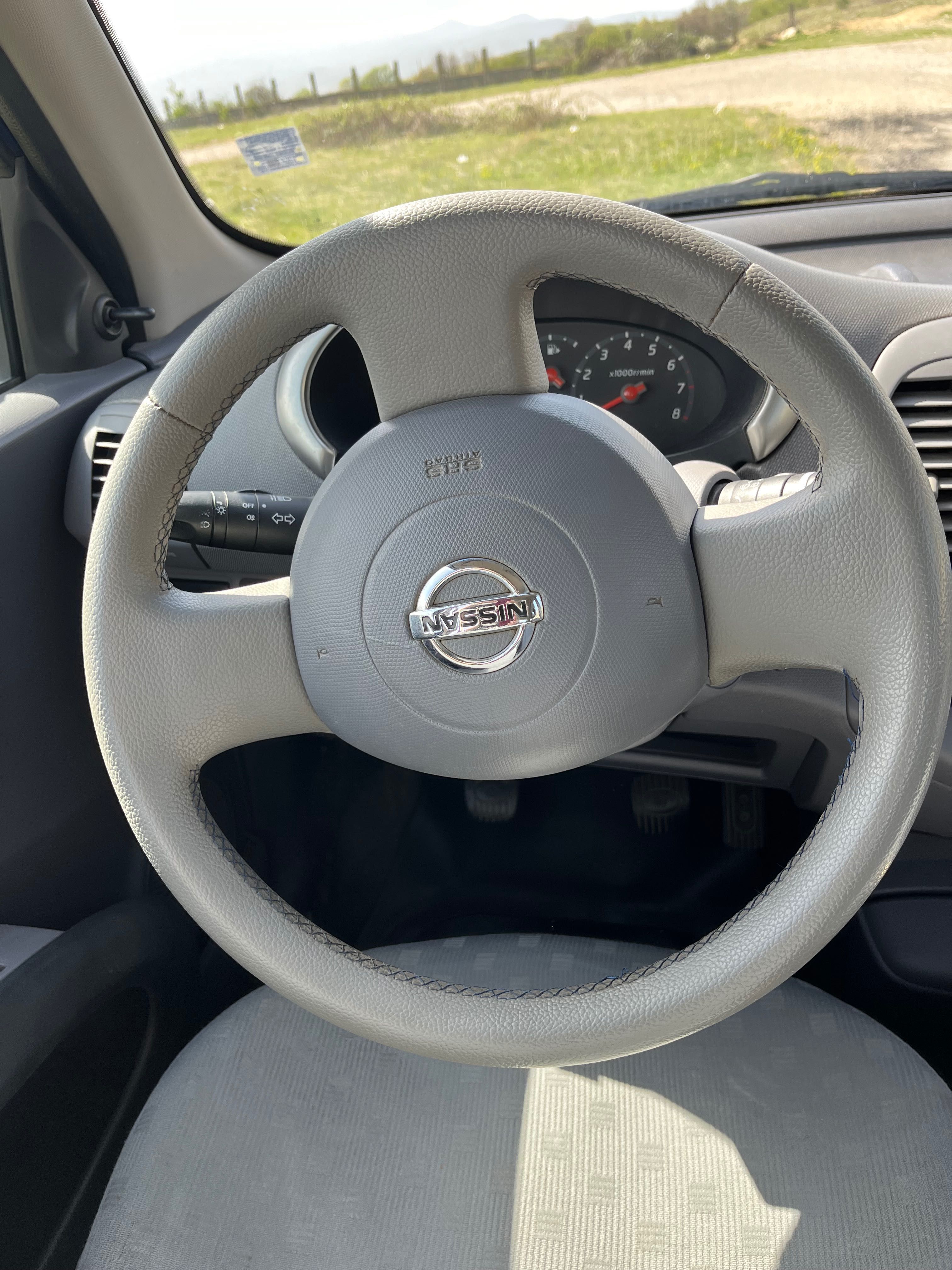 Nissan Micra 1.2