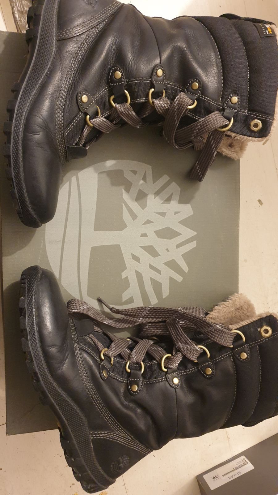 Обувки Timberland 37 номер