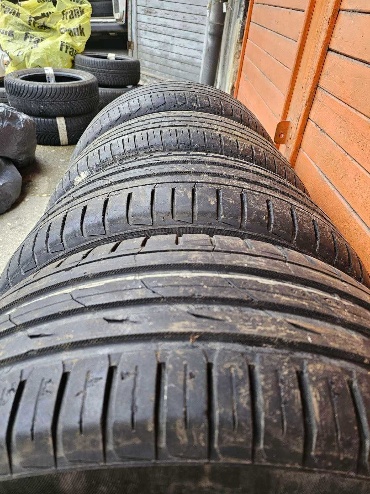 4бр. Летни Hankook 255/55/R18