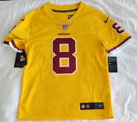 Jersey tricou Nike Color Rush 2017 Washington Redskins - #8 Cousins, S