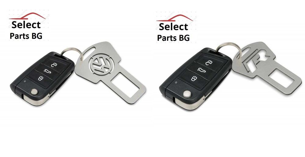Ключодържател Ключодържатели VW Volkswagen Фолксваген R Line