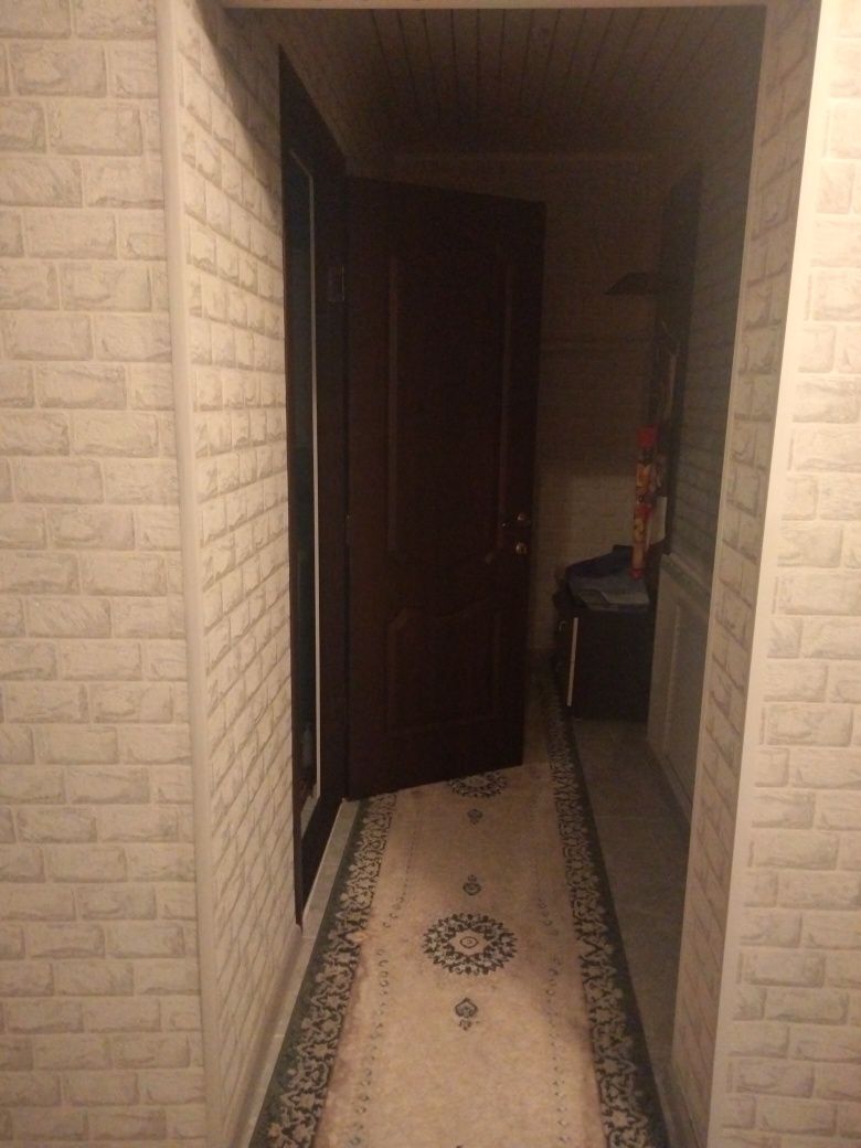 Частный дом в поселке Зачаганск