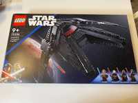LEGO Star Wars 75336 - Inquisitor Transport Scythe - NOU Sigilat