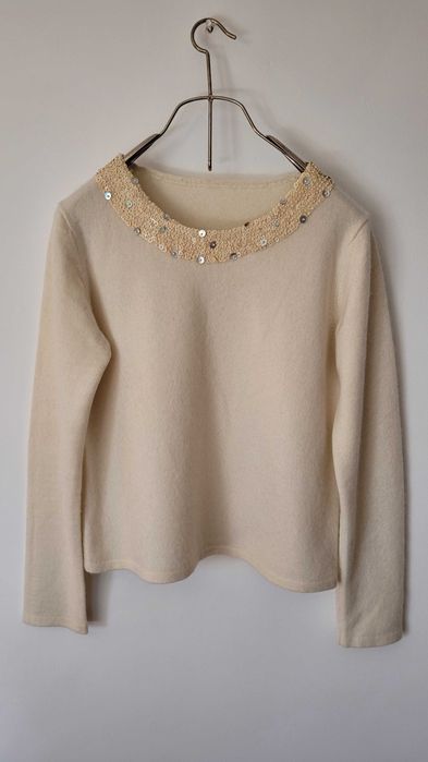 Pulover dama casmir 100%