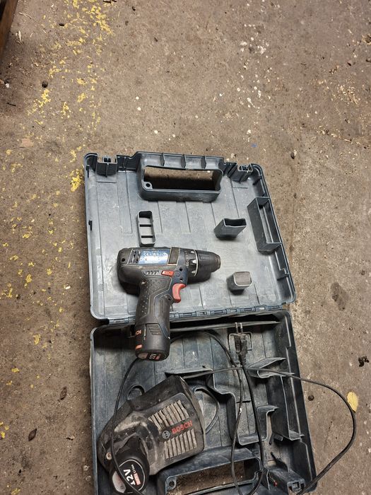 Винтовете  Бош,син Bosch