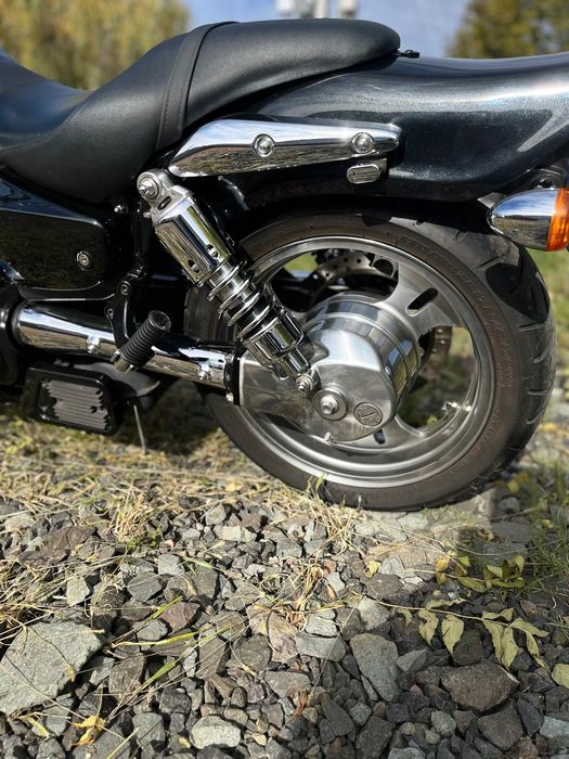 SUZUKI VZ 1600 Marauder