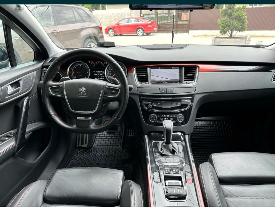 Kit airbag Peugeot 508 Airbag Volan / plansa bord / centuri