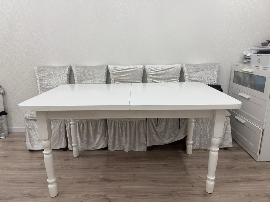 стол стулья для зала