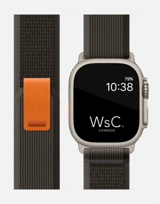 Curea originala Apple Watch Ultra noua in cutie