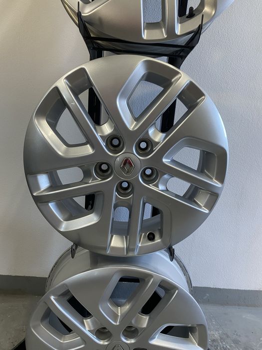 Jante 17 originale Renault Trafic Opel Vivaro 5x114.3