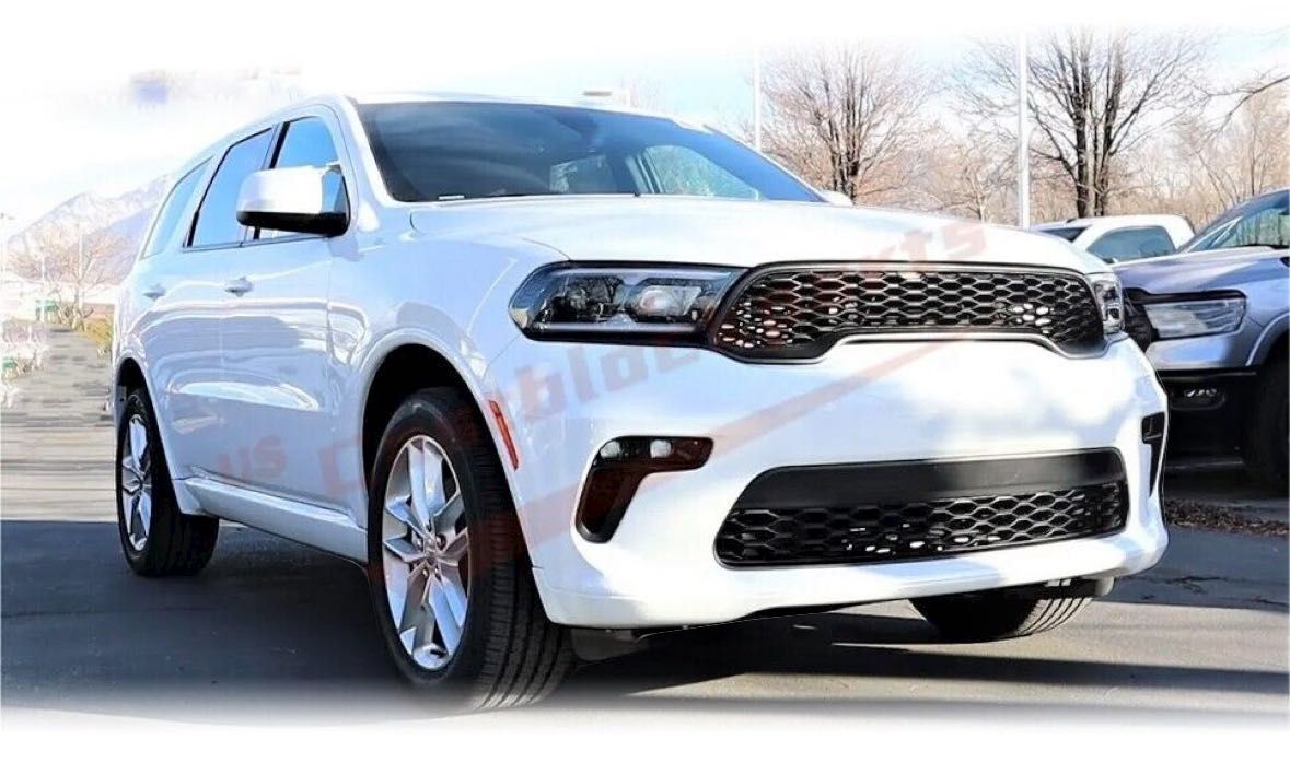 Предни брони Dodge Durango 21+