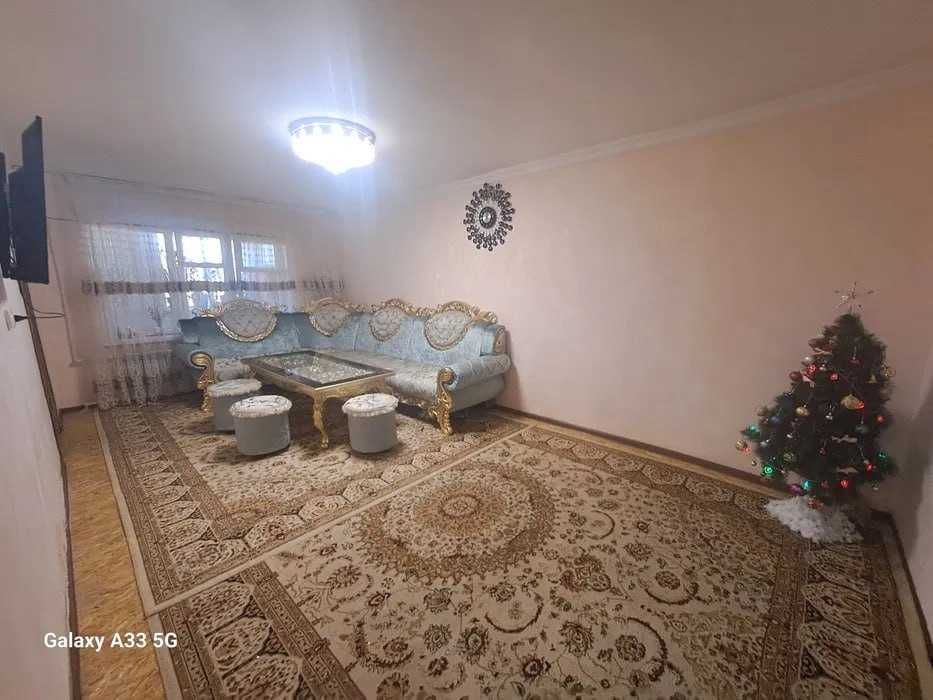 Срочно Продаётся квартира Рынок Рисовый 3х Комнатный Кирпич 2х6 Балкон