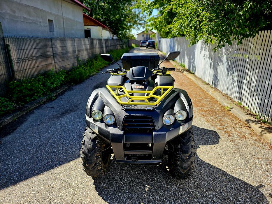 Vand ATV SMC Jumbo 300cc