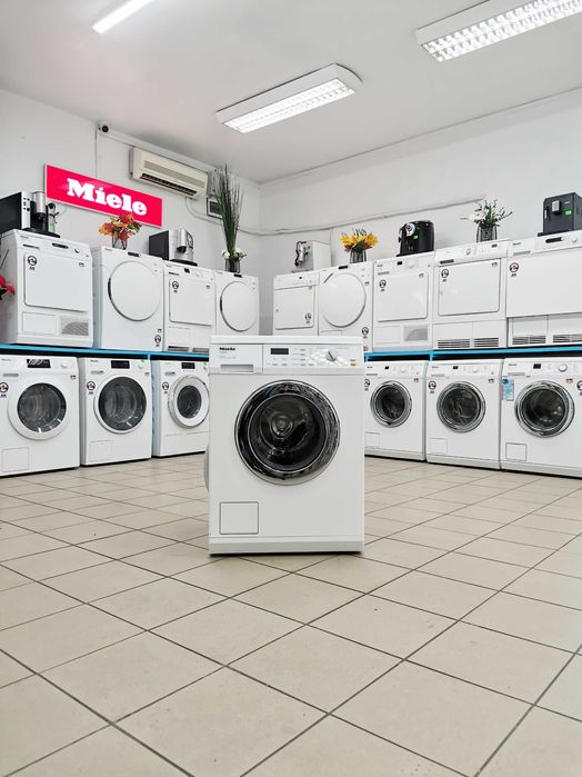 Masina de spalat Miele W 6754