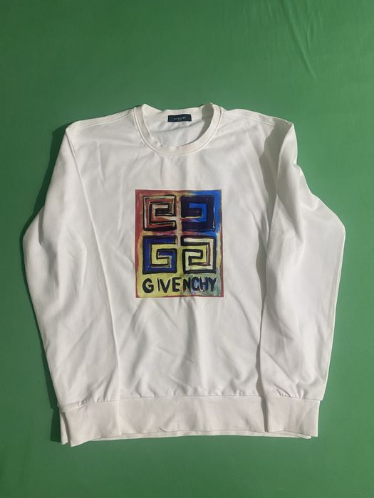 Hanorac givenchy crewneck XL fit L