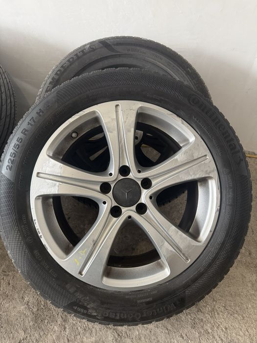 Лети джанти мерцедес