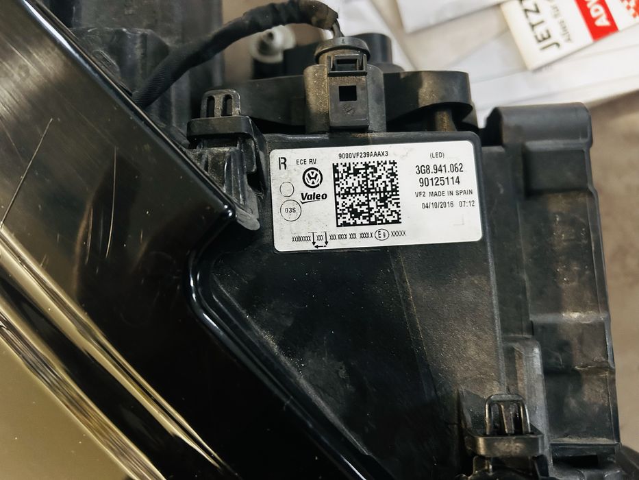 Десен Дар за VW Arteon full led