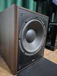 Subwoofer activ Magnat 301A (Bass 30 cm, 16 hz, 16 kg, ca NOU)