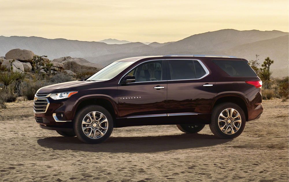 Спецпредложение!!! Полики (коврики) салона Chevrolet Traverse