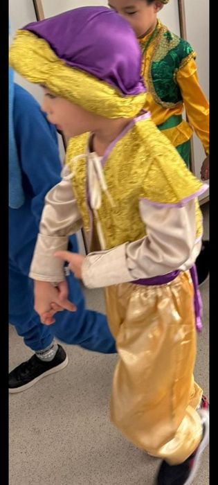 Продам новогодний костюм Алладина  7-9 лет