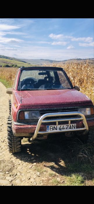 Suzuki Vitara 1.6 8V