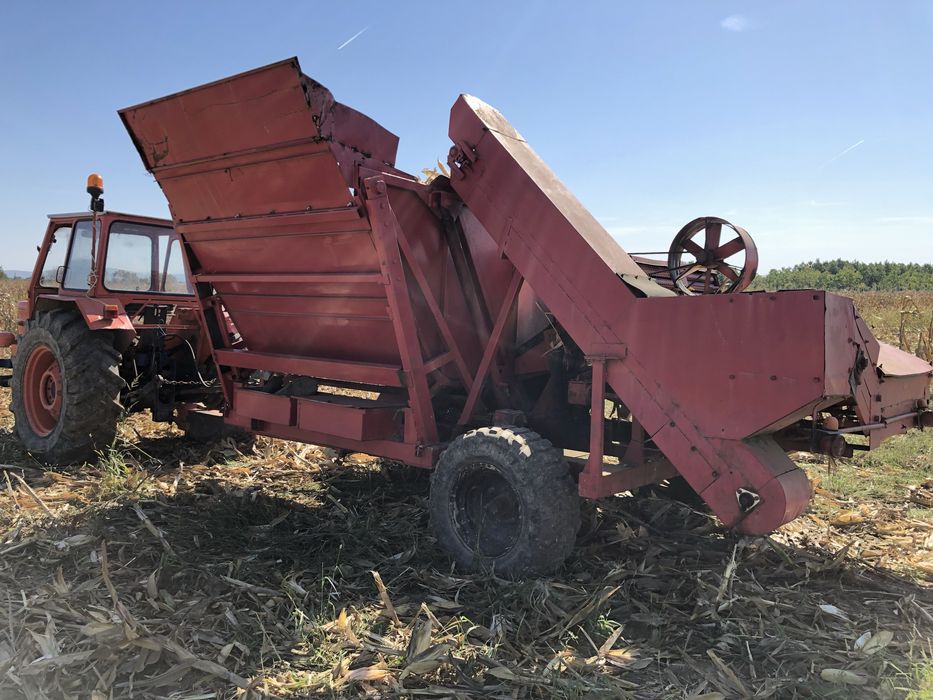 Vand culegatoare porumb Sip