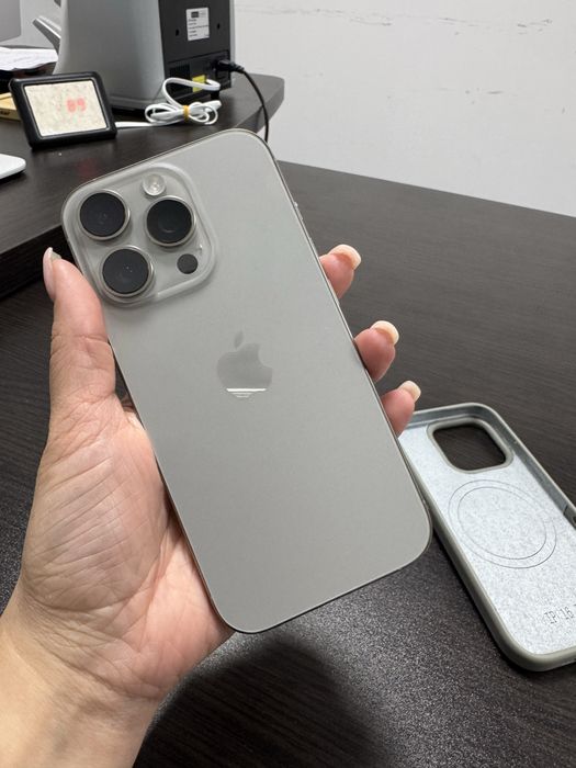 Айфон 16 про 256